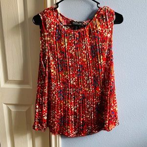 Top silk red! ❤️